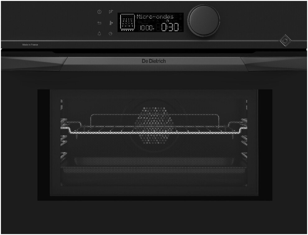 

Микроволновая печь De Dietrich DKC4536B