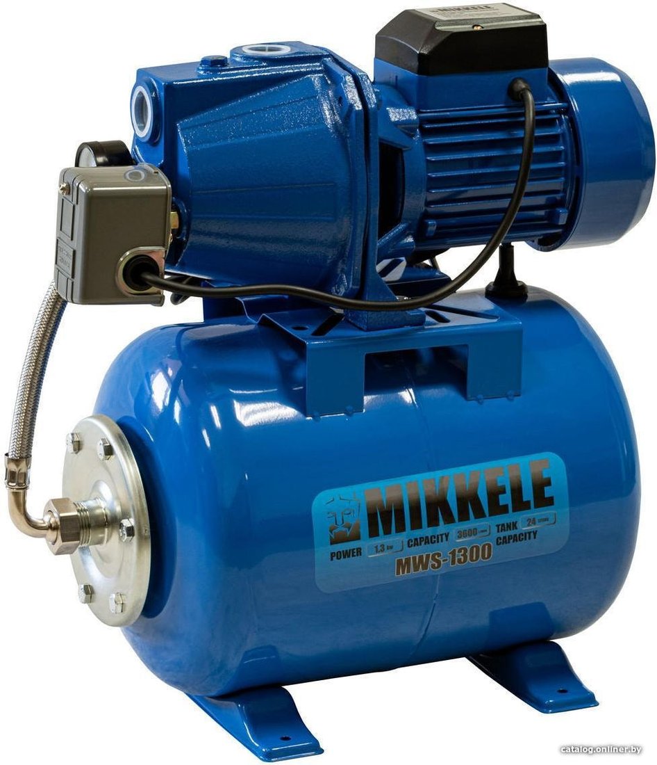 Насосная станция Mikkele MWS-1300