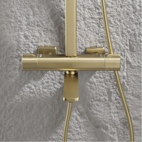 Душевая система  Ganzer GZ12171-S