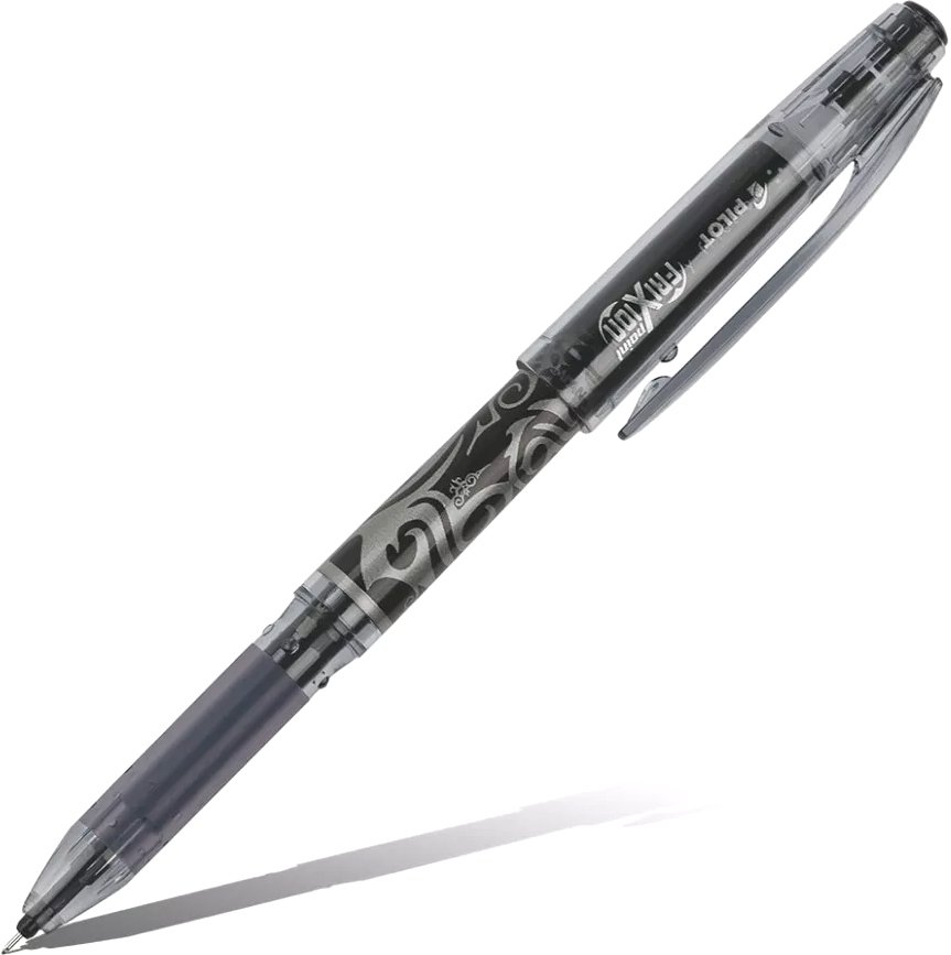 

Ручка гелевая Pilot FriXion Point BL-FRP5 (B) (черный)