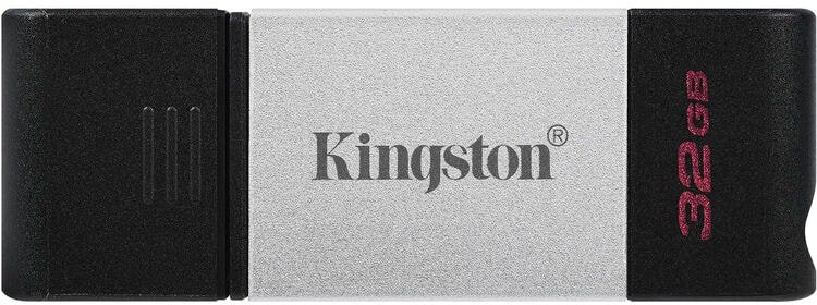 

USB Flash Kingston DataTraveler 80 32GB