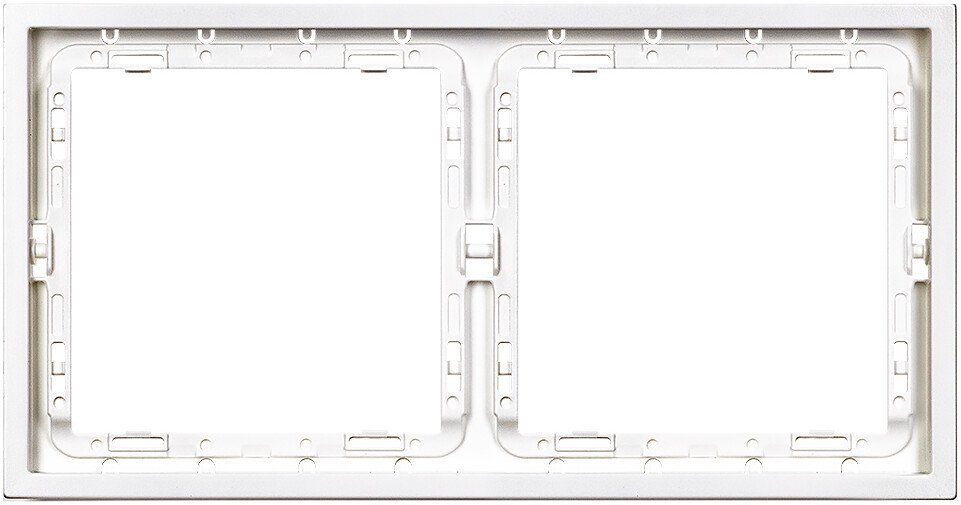 Рамка SmartBuy Капелла SBE-09w-00-FR-2