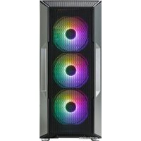 Корпус Zalman i3 Neo (черный/серебристый) в Бресте