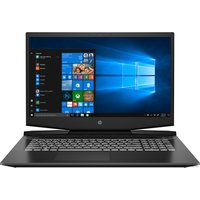 Игровой ноутбук HP Pavilion Gaming 17-cd0001ur 7DX34EA