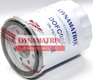 

Масляный фильтр Dynamatrix-Korea DOFC986