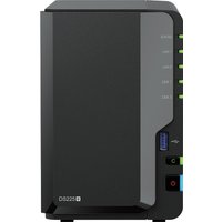 Сетевой накопитель Synology DiskStation DS225+