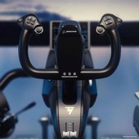 Оборудование для авиасимов Thrustmaster TCA Yoke Boeing Edition