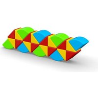 Развивающая игра Geomag Магнитные кубики GM044