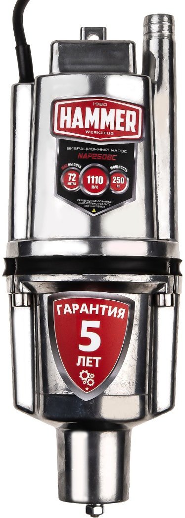 

Колодезный насос Hammer NAP250BC(16)