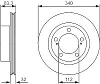 

Bosch 0986479R29