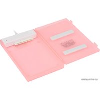 Бокс для накопителей 2.5" AgeStar SUBCP1 Pink