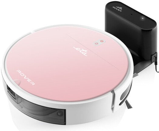 

Робот-пылесос ETA Rover 1248 90030 (розовый)