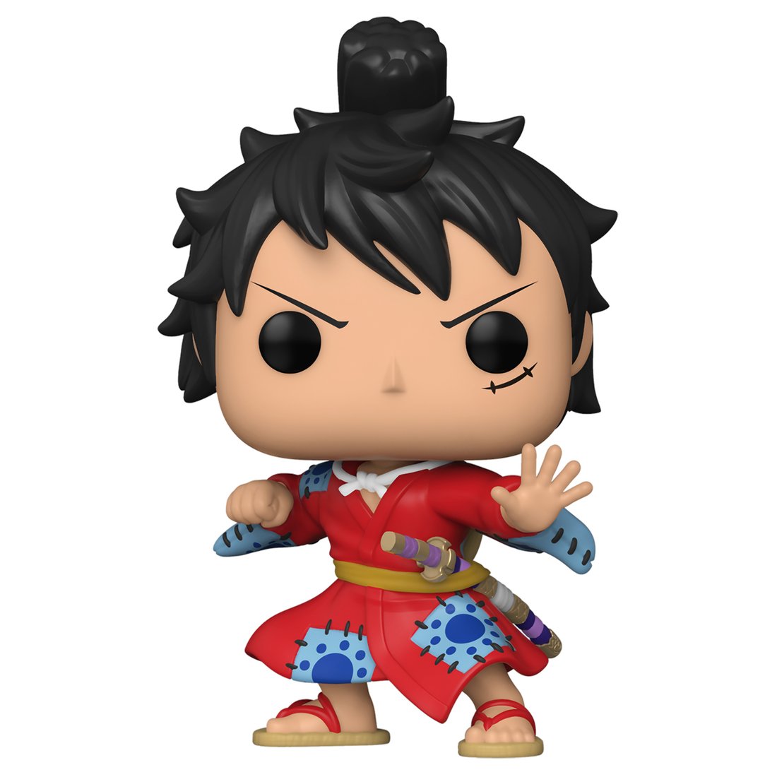 

Фигурка Funko Animation One Piece Luffytaro (Kimono) 54460 (55181)