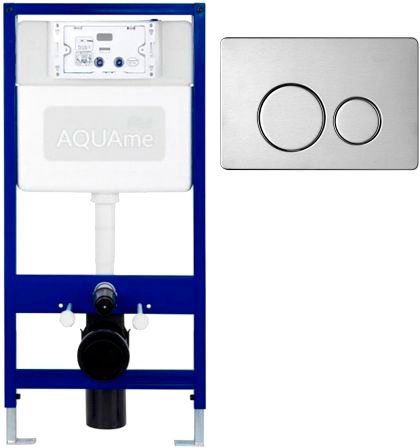 

Инсталляция для унитаза AQUAme AQM4002 + AQM4111S