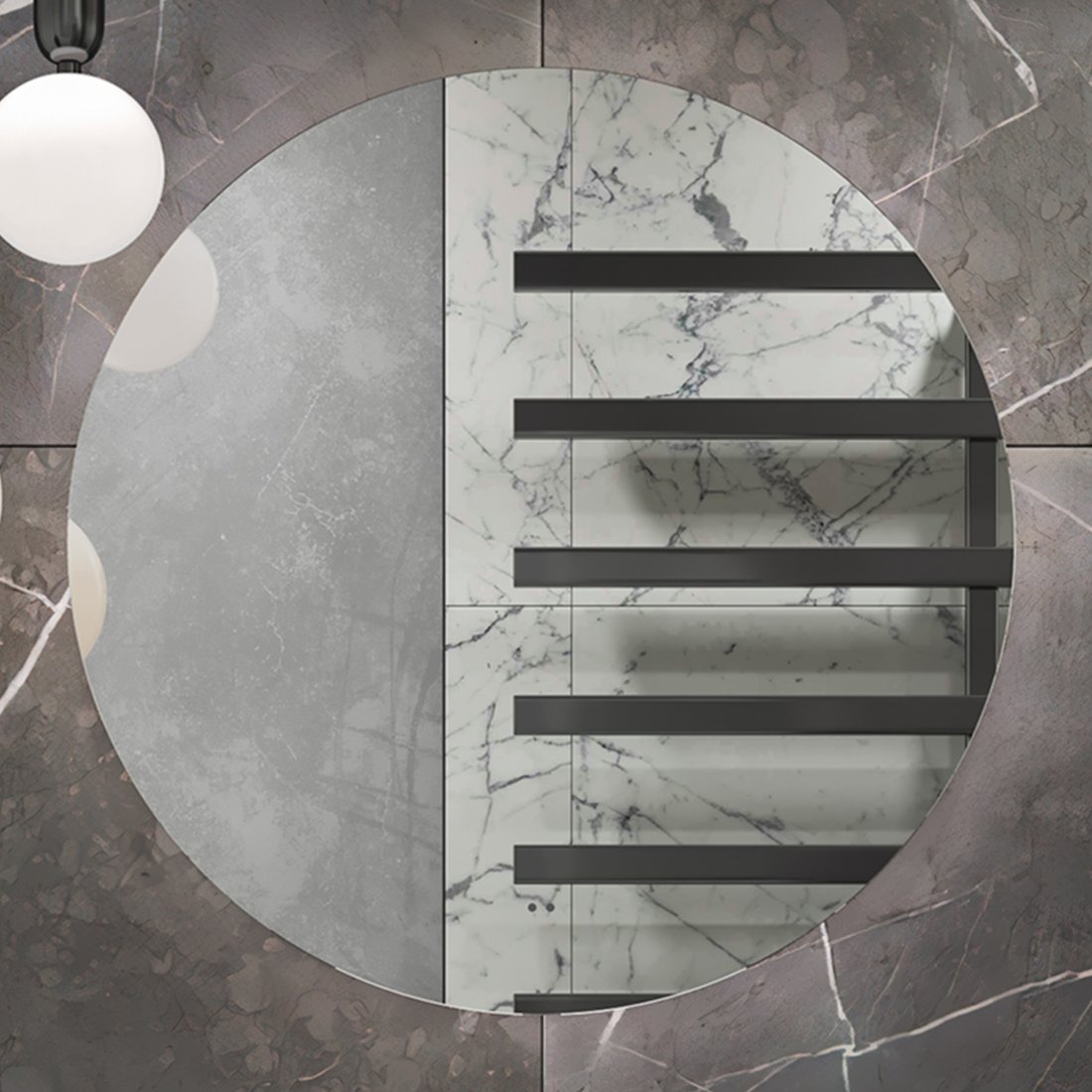 

Vigo Зеркало Otti Comfort 600