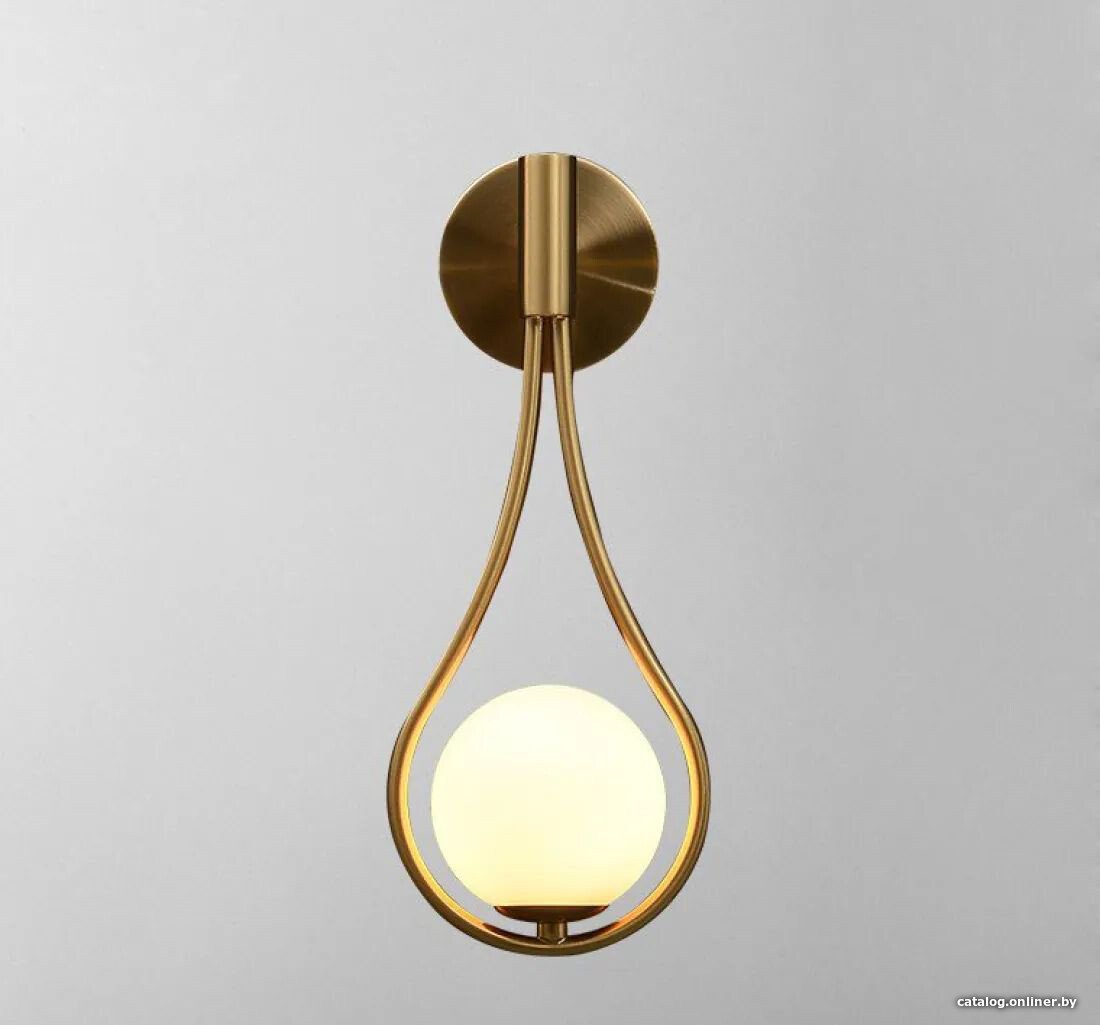 Бра ImperiumLoft Hoop-drop-wall01 140755-26