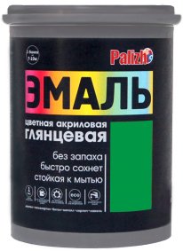 Palizh Глянцевая 1 кг (зеленый)
