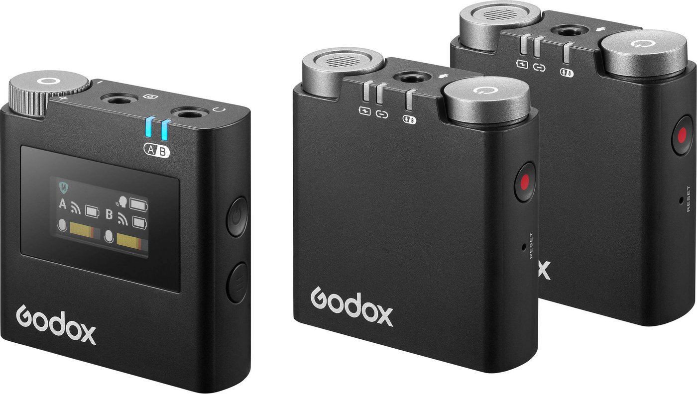 

Радиосистема Godox Virso M2