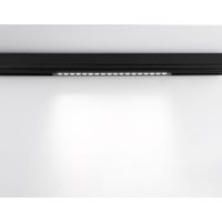Трековый светильник Hotpoint Magnetic GL1730 BK (черный)
