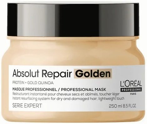 

Маска L'Oreal Professionnel Serie Expert Absolut Repair Gold Quinoa+Protein 250 мл