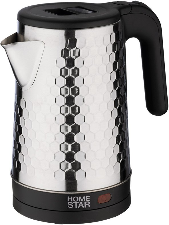 

Электрический чайник HomeStar HS-1022 (черный)