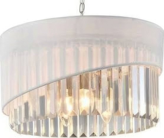 

Подвесная люстра iLamp Casa P9508-4 NIC