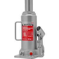 Бутылочный домкрат Matrix 50725 10т.