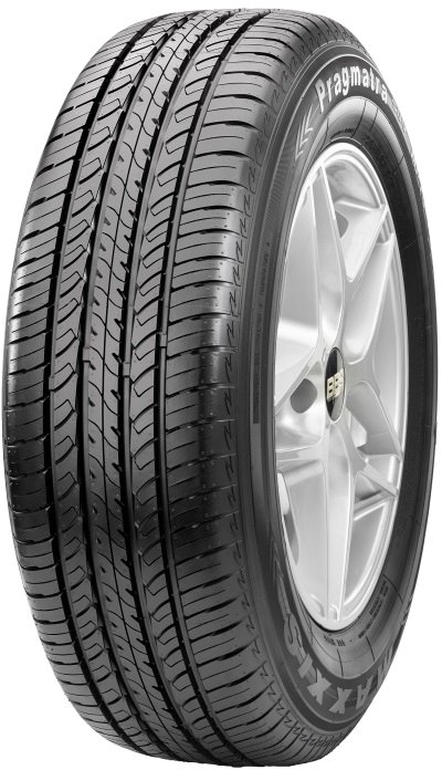 

Летние шины Maxxis Pragmatra MP15 215/55R18 95V