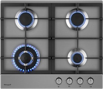 Варочная панель Weissgauff HGG 641 XB