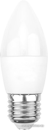Светодиодная лампочка Rexant CN E27 9.5 Вт 4000 К 604-026
