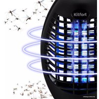 Уничтожитель насекомых Kitfort KT-4017 в Лиде