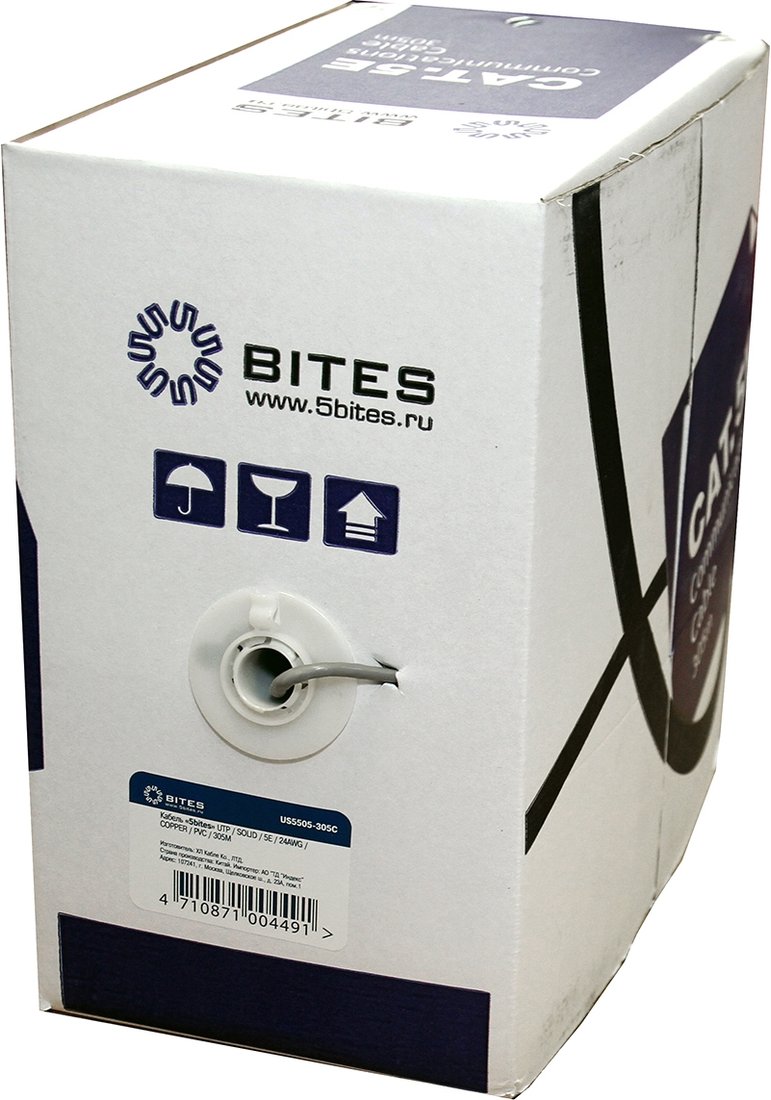 

Кабель 5bites US5505-305C