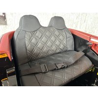 Электромобиль Baby Driver Mercedes M333 (черный)