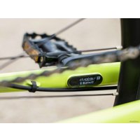 Велосипед Trek Dual Sport 3 (зеленый, 2019)