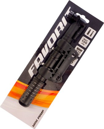 Насос ручной велосипедный Favorit A813