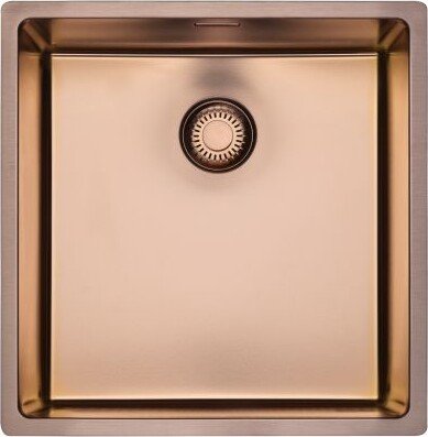 

Кухонная мойка Reginox New York 40x40 (L) OKG Comfort Copper Rose R35122