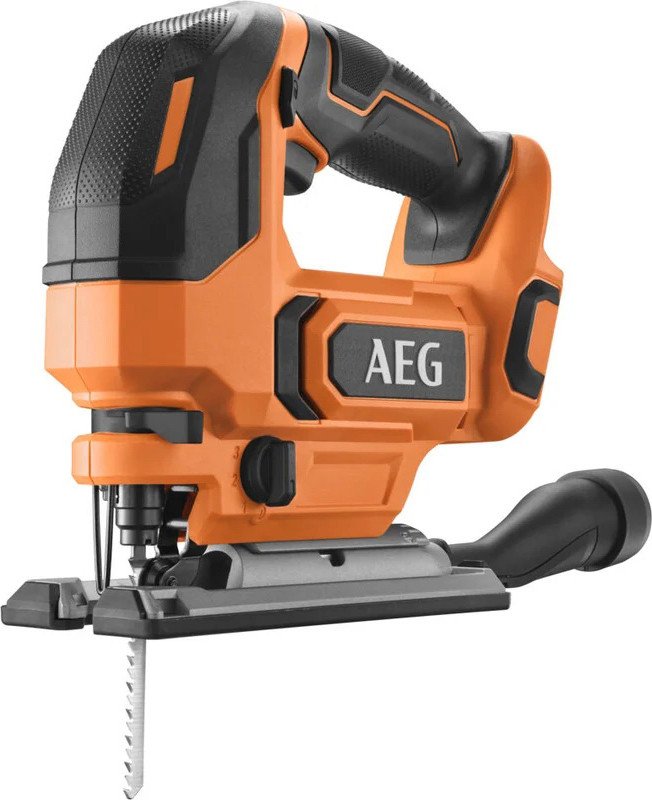 

Электролобзик AEG Powertools BST18X2-0 4935492485 (без АКБ)