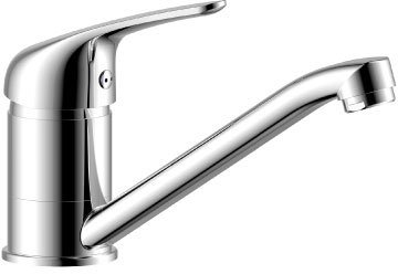 

Смеситель Rossinka Silvermix Y40-22