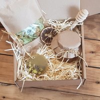 Подарочный набор Ptuska Липовый цвет №74