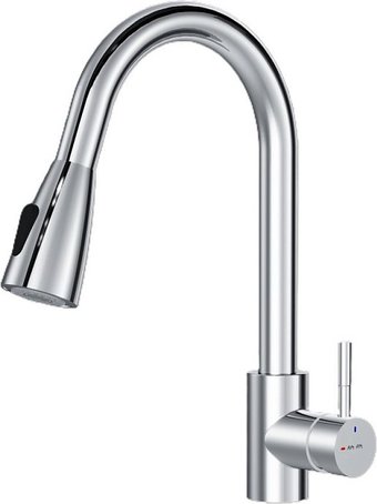 Смеситель AM.PM X-Joy S F85B07500