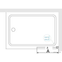 Стеклянная шторка для ванны RGW SC-056-8 500 35110562850-11