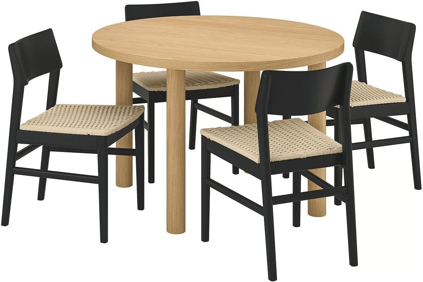 Обеденная группа Ikea Stockholm 19580004