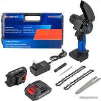 Аккумуляторная пила FORSAGE F-WT02F1230 (с 2-мя АКБ)