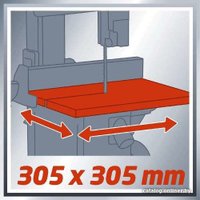 Ленточнопильный станок Einhell TC-SB 200/1