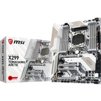 Материнская плата MSI X299 Tomahawk Arctic