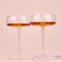 Набор бокалов для шампанского Makkua Crystal Elegance Сocktail MС220