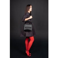 Женская сумка MT.style Barbie (черный)