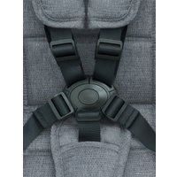 Универсальная коляска Rant MOWbaby Zoom PU (2 в 1, silver grey)