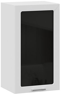 

Шкаф навесной Трия Габриэлла 1В4С (белый/сноу)