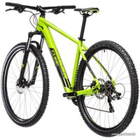 Велосипед Cube AIM Pro 27.5 S 2021 (зеленый)